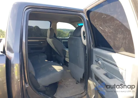 2014 Ram 2500 Slt from USA, damaged, VIN 3C6TR5DT5EG308375